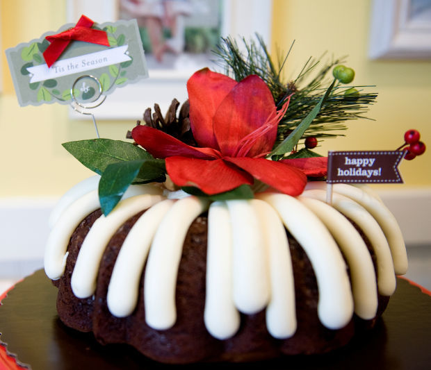 Nothing Bundt Cakes